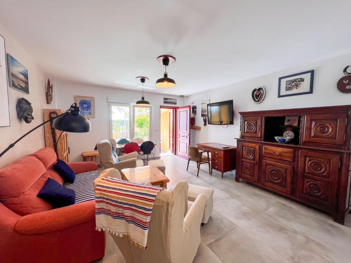 Tarifa Cozy House, Beach Front, Pool, Wifi Exterior foto
